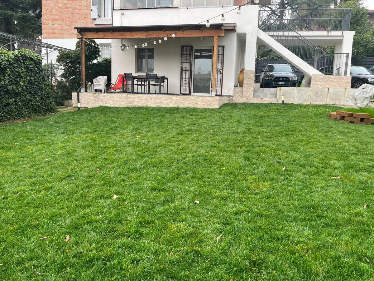 לינה וארוחת בוקר בולוניה Casa Filippini מראה חיצוני תמונה
